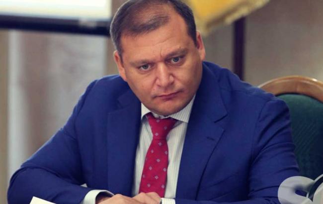 Добкин обвиняет Авакова и Райнина в нападении на его дом