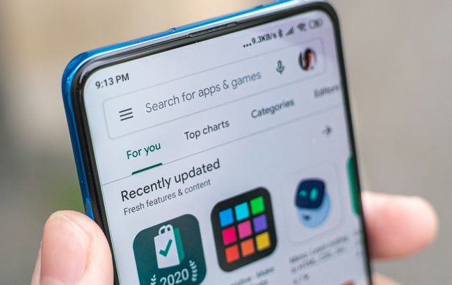 6 найкращих альтернатив Google Play Store у 2024 році