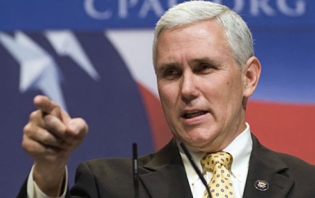 Вице-президент США допускает мирное урегулирование конфликта с КНДР