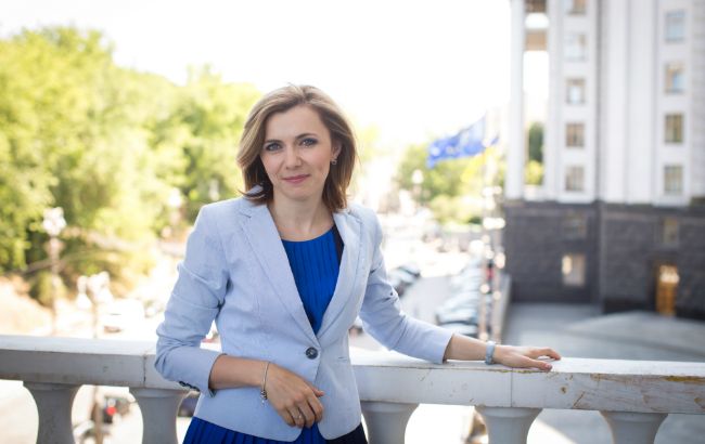 Микольская: Кабмин разработал почти 100% нормативных актов, предусмотренных СА с ЕС