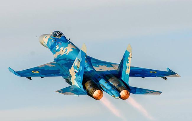 Авиация ООС готова ответить на угрозу с моря, - Минобороны