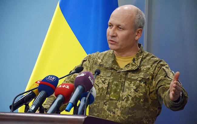 Генштаб назвал количество людей в оперативном резерве ВСУ