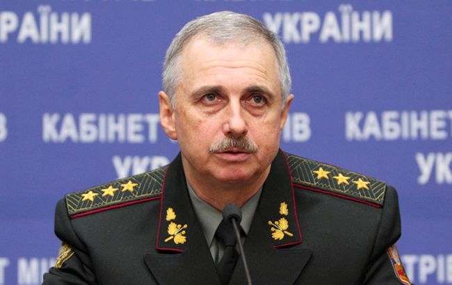 Назначен ответственный за территориальную оборону Украины