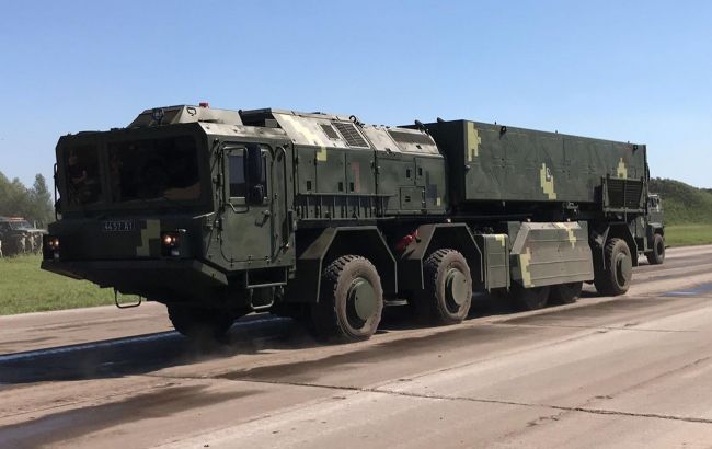 Минобороны подпишет контракт на создание первого дивизиона ОТРК "Сапсан"