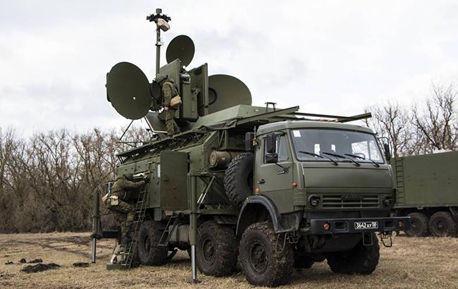 РФ испытывает на оккупированном Донбассе новейшие средства связи, - ГУР