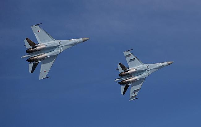 Воздушные силы сняли боевую готовность