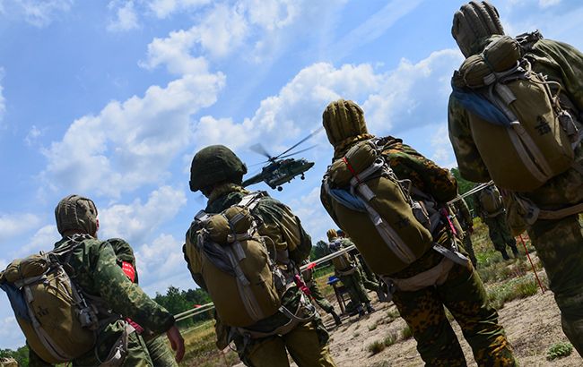 В РФ заявили о проведении самых крупных военных учений с 1981 года