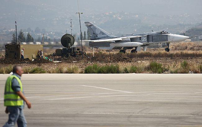 На борту разбившегося в Сирии российского самолета находилось 39 человек