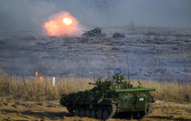 Украинцы оценили вероятность полномасштабного российского вторжения