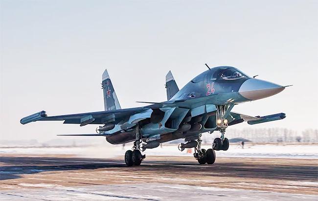 На юге России и в оккупированном Крыму по тревоге подняли военную авиацию