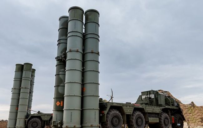 Росія поставить Туреччині З-400 за 2,5 млрд доларів