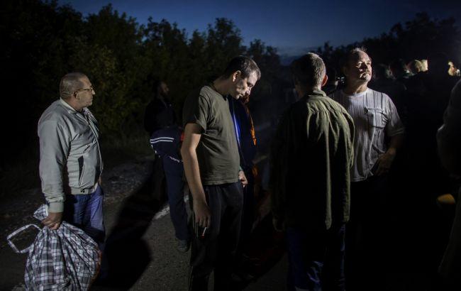 Из плена боевиков освобождены 2 бойца АТО