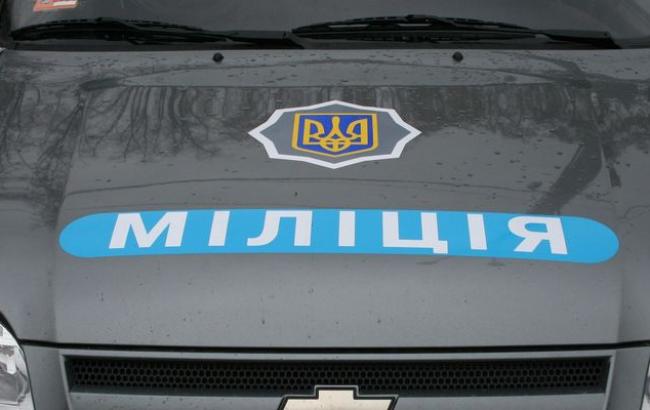 Милиция задержала "минера" станции метро "Арсенальная" в Киеве