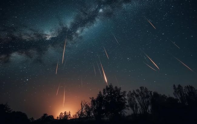 5 уникальных астрономических явлений, которыми украинцы смогут насладиться в декабре: даты