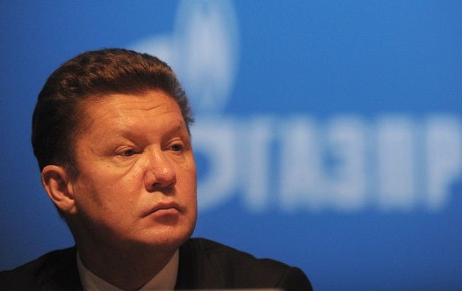 Украина еще не обращалась за скидкой на газ, - Миллер