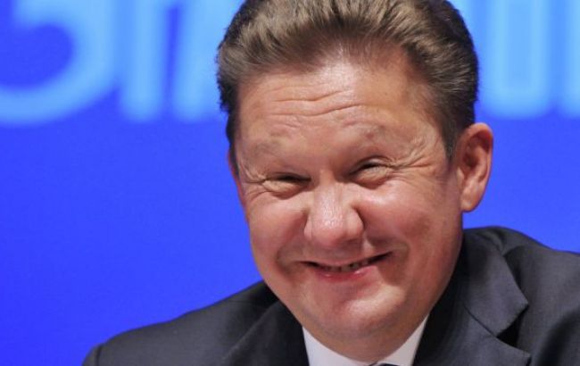 "Нафтогаз" должен платить за газ для ДНР/ЛНР, если считает их Украиной, - Миллер