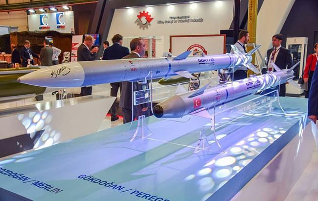 Турция успешно провела испытания баллистических ракет собственного производства