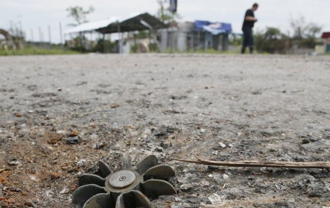 В зоне АТО пострадали двое мирных жителей