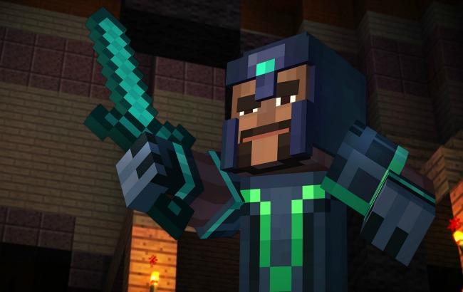 Microsoft створить штучний інтелект за допомогою Minecraft