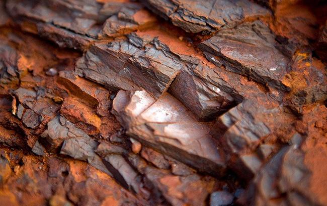 Экспорт железной руды из Украины в 2017 году сократился на 4,6%