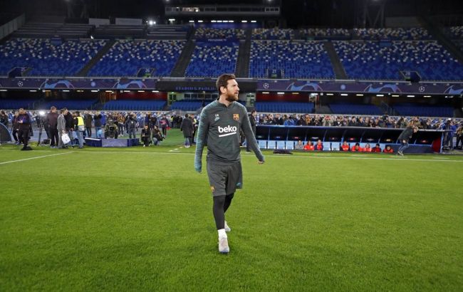 Наполи - Барселона: где смотреть матч