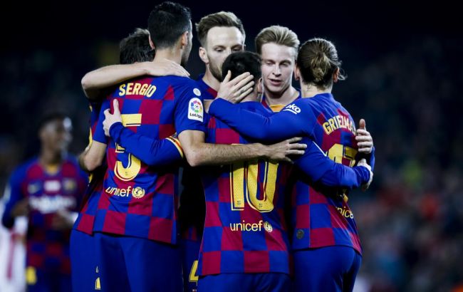 "Барселона" планирует подписать игроков в каждую линию