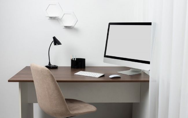 Як створити ідеальне робоче місце вдома та працювати більш ефективно