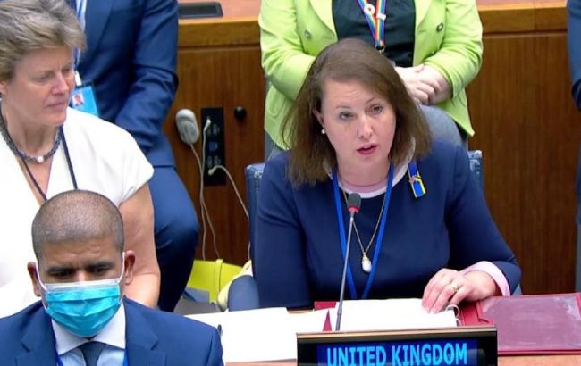 Британия выступила за запрет экспортных ограничений на продукты для Всемирной продовольственной программы