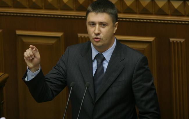 Отчет Кабмина: Кириленко обещает прозрачное распределение средств на культуру