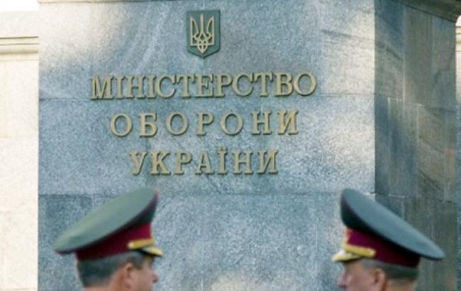 В столкновениях под Радой пострадали 112 правоохранителей, - Минобороны