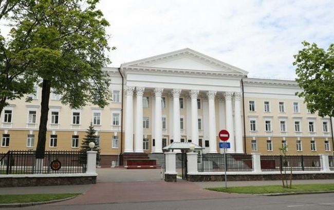 Білорусь вручила ноту протесту Україні нібито за порушення кордону