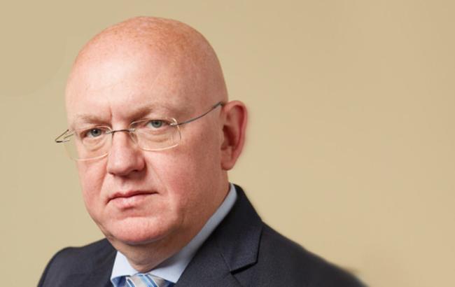 США и Украина отвергли проект Путина по миротворцам на Донбассе, - постпред РФ