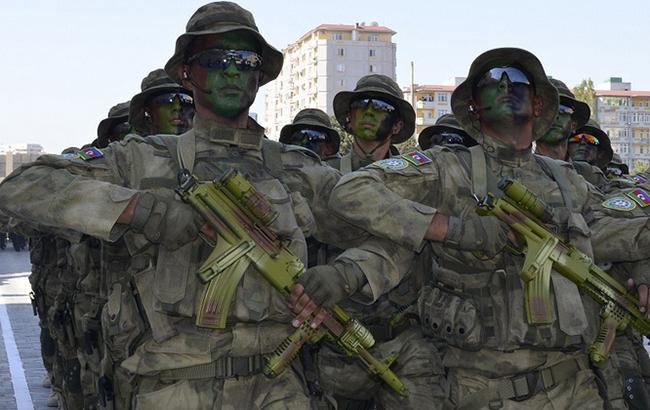 В Азербайджане пройдут масштабные военные учения 19-24 июня