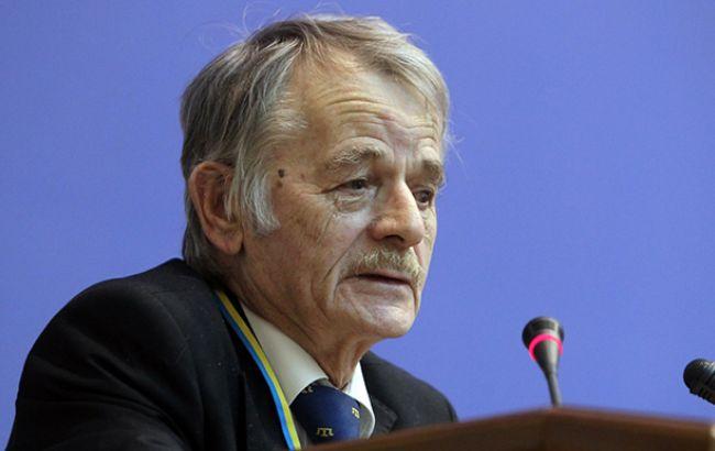 Джемілєв: джерело в Москві підтвердило наявність 6 ядерних боєголовок в анексованому Криму