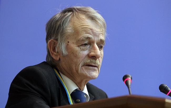 Украина передала Эрдогану список украинских политзаключенных