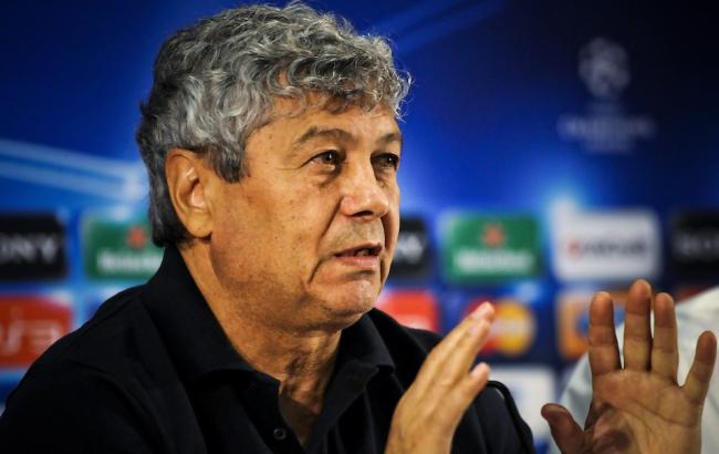 Луческу впервые с 2007 года не завоюет за сезон ни одного трофея