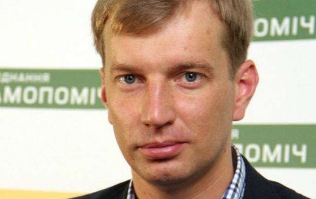 Рада отказалась досрочно прекратить полномочия нардепа Мирошника