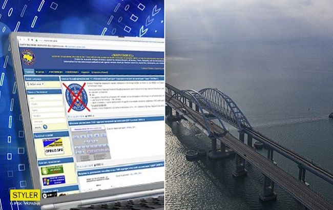 РосСМИ завели&nbsp;пассажиров поезда через Крымский мост в "чистилище"