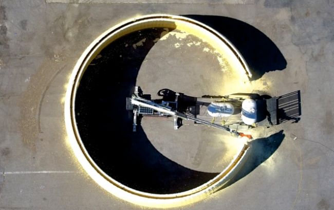 В США создали гусеничный 3D-принтер