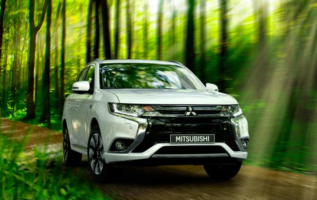 Mitsubishi отзывает свыше 160 тыс. автомобилей в США и Канаде