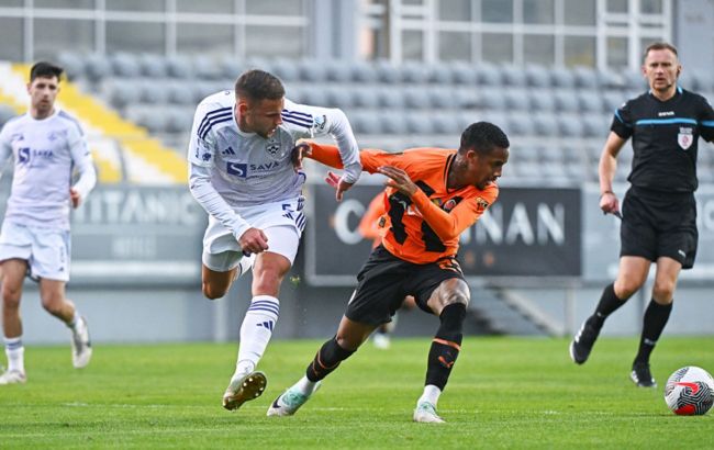 "Шахтар" звів унічию марафонський спаринг на турецьких зборах