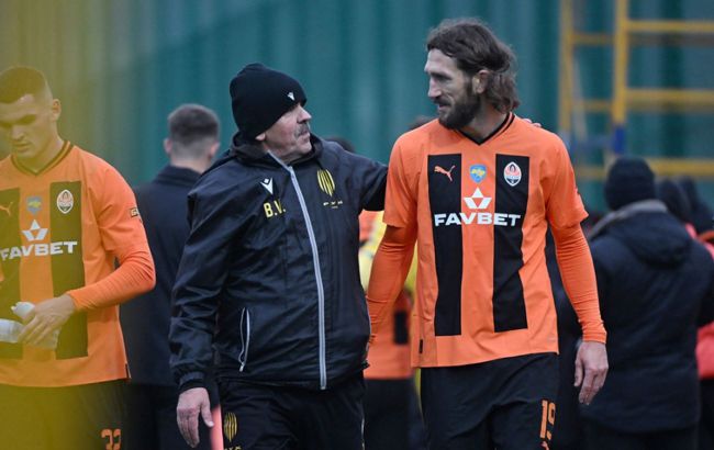 "Шахтар" прибрав зіркового ветерана зі заявки на УПЛ