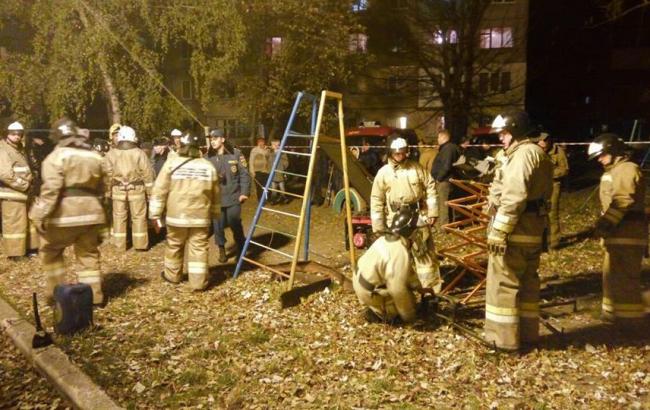 Жители Макеевки подверглись обстрелу