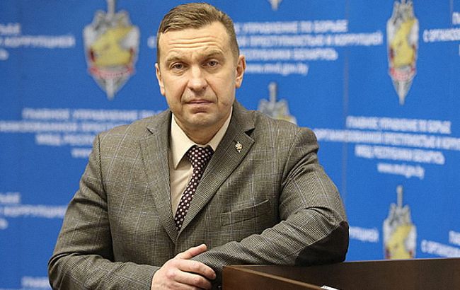 В МВД Беларуси назвали протестующих фашистами