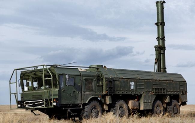 Россия привлекла 30 тыс. военных для проведения учений вблизи границы с Украиной