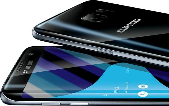 Samsung Galaxy S7 edge став самим продаваним смартфоном у світі