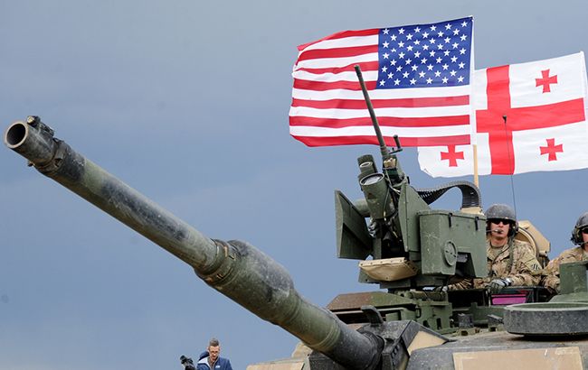 В Грузии начались учения НАТО