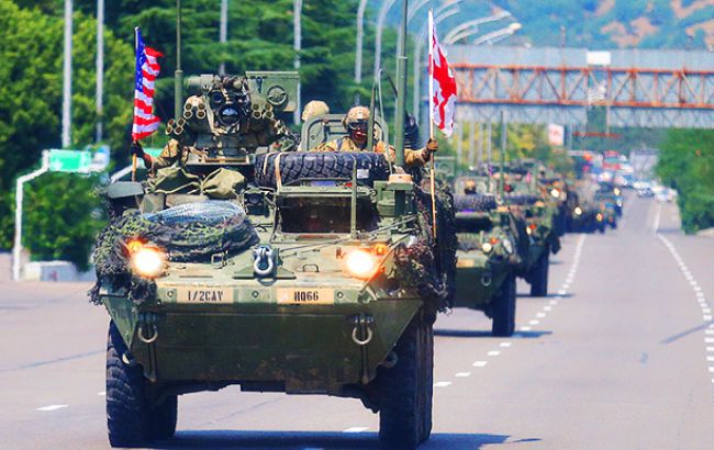 Сенат увеличил расходы на оборону США в 2018 году на 73 млрд долларов