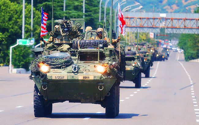 В Грузии пройдут учения НАТО при участии Украины