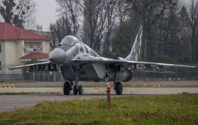 Воздушные силы поразили более 20 единиц техники и укрепленные позиции оккупантов